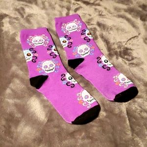 Halloween Themed Socks